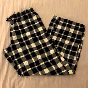 Flannel Pants
